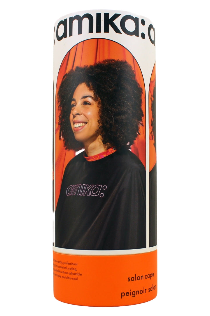 Amika Salon Cape 1 Count