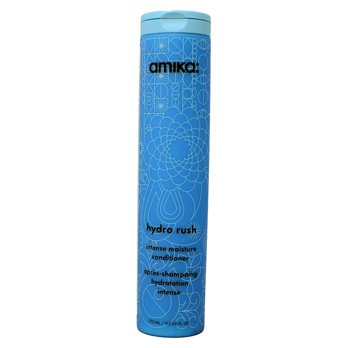 Amika Hydro Rush Intense Moisture Conditioner 9.2 Ounces