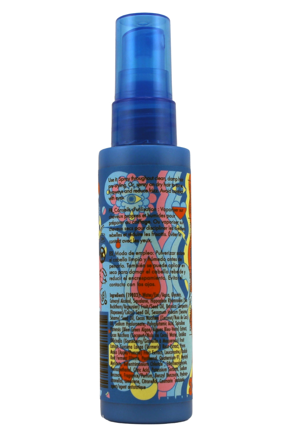 Amika Hydro Rush Intense Moisture Leave in Conditioner 2 Fl Ounce