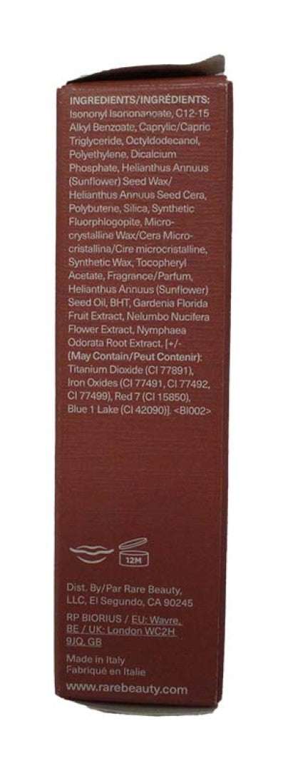Rare Beauty Kind Words Matte Lipstick Humble 0.12 Ounces