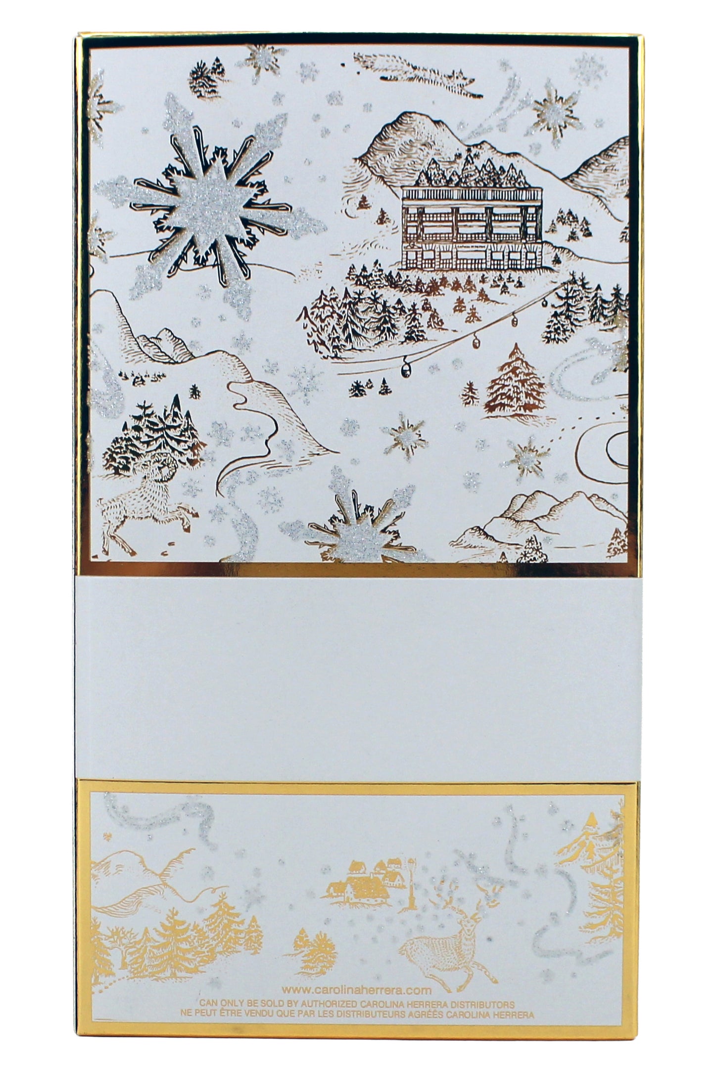 Carolina Herrera Bad Boy Sparkling Ice Eau De Toilette 3.4 Fl Ounces