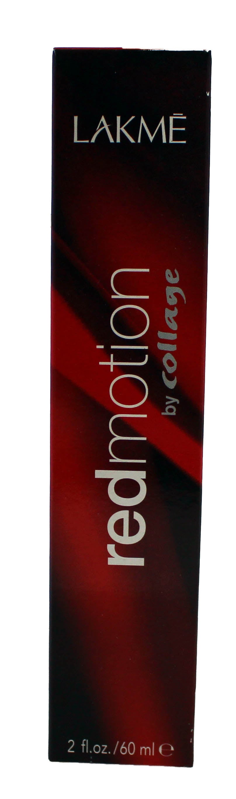 Lakme Redmotion By Collage 0/95 Mahogany Red 2 Ounce