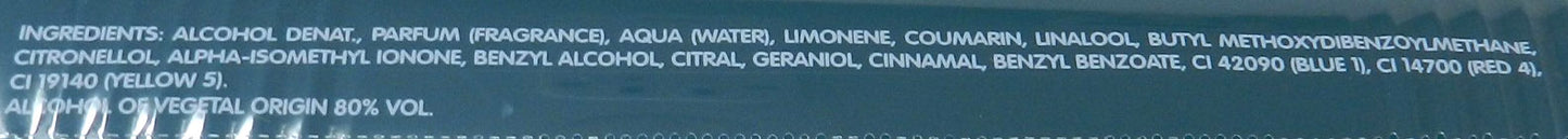 Jean Paul Gaultier Le Beau Eau De Toilette For Men 4.2 Ounce