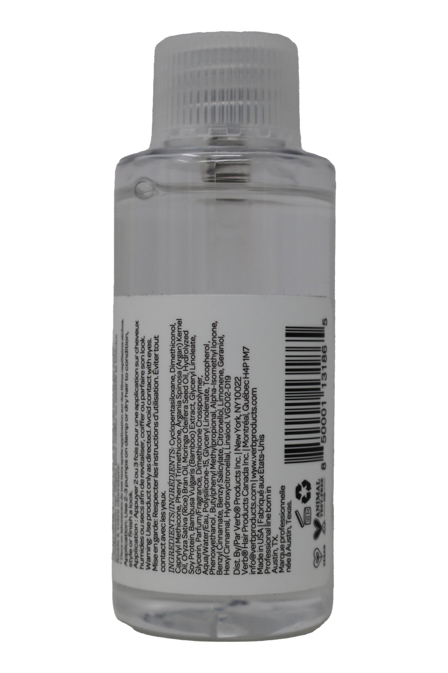 VERB Ghost Oil 2oz