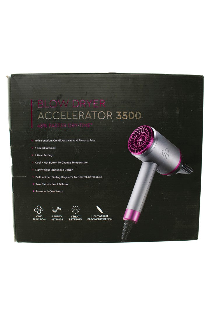 Sutra SB2 Accelerator 3500 Blow Dryer