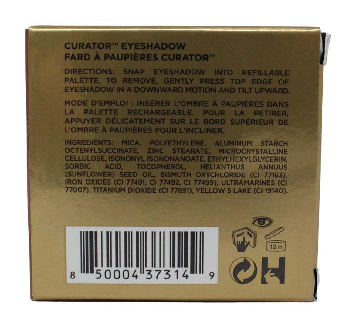 Hourglass Curator Eyeshadow Refill Foe (Matte) 0.03 Ounces