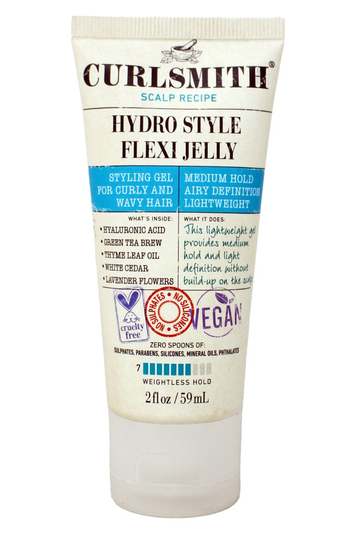 Curlsmith Hydro Style Flexi Jelly Styling Gel 2 Ounce