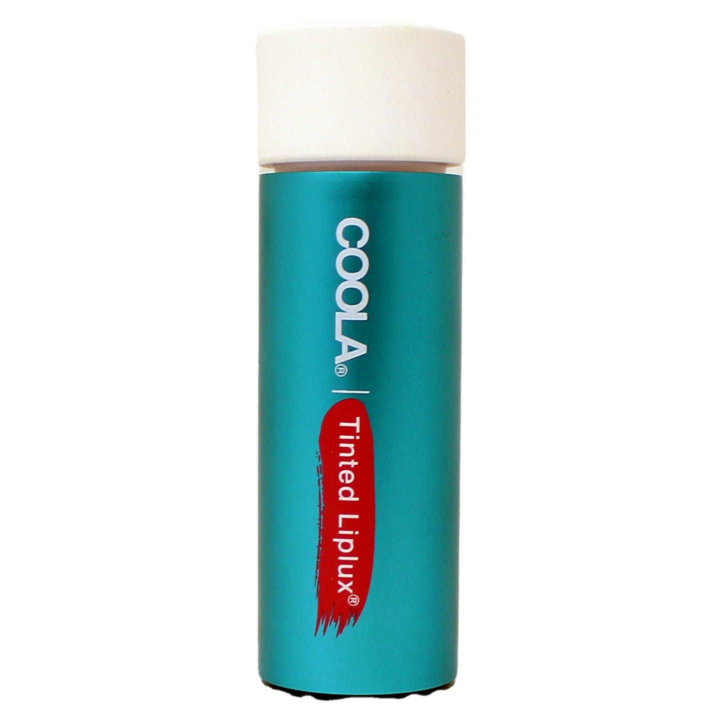 COOLA Organic Liplux Tinted Lip Balm with SPF 30, 0.15 Oz