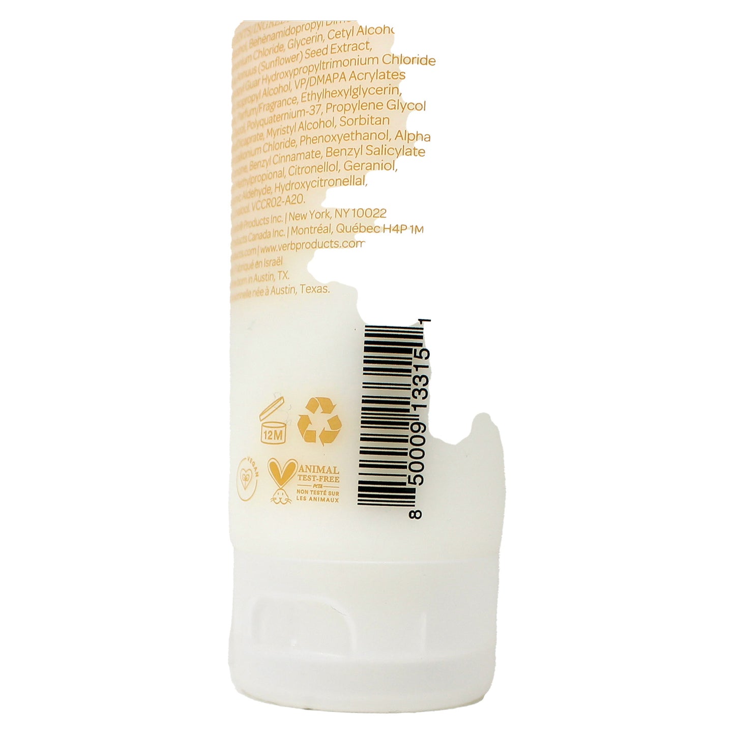 Verb Curl Cream, 5.3 fl oz
