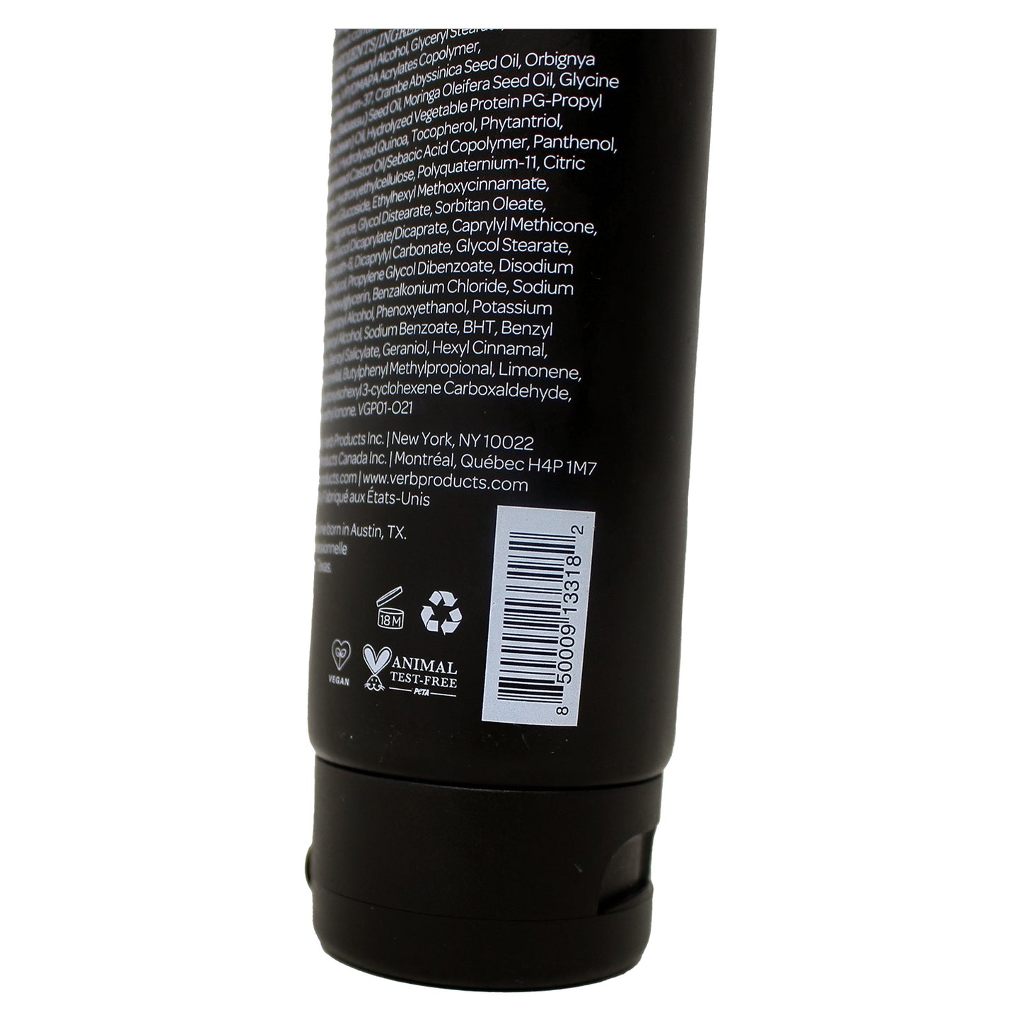 Verb Ghost Prep Heat Protectant, 4 fl oz