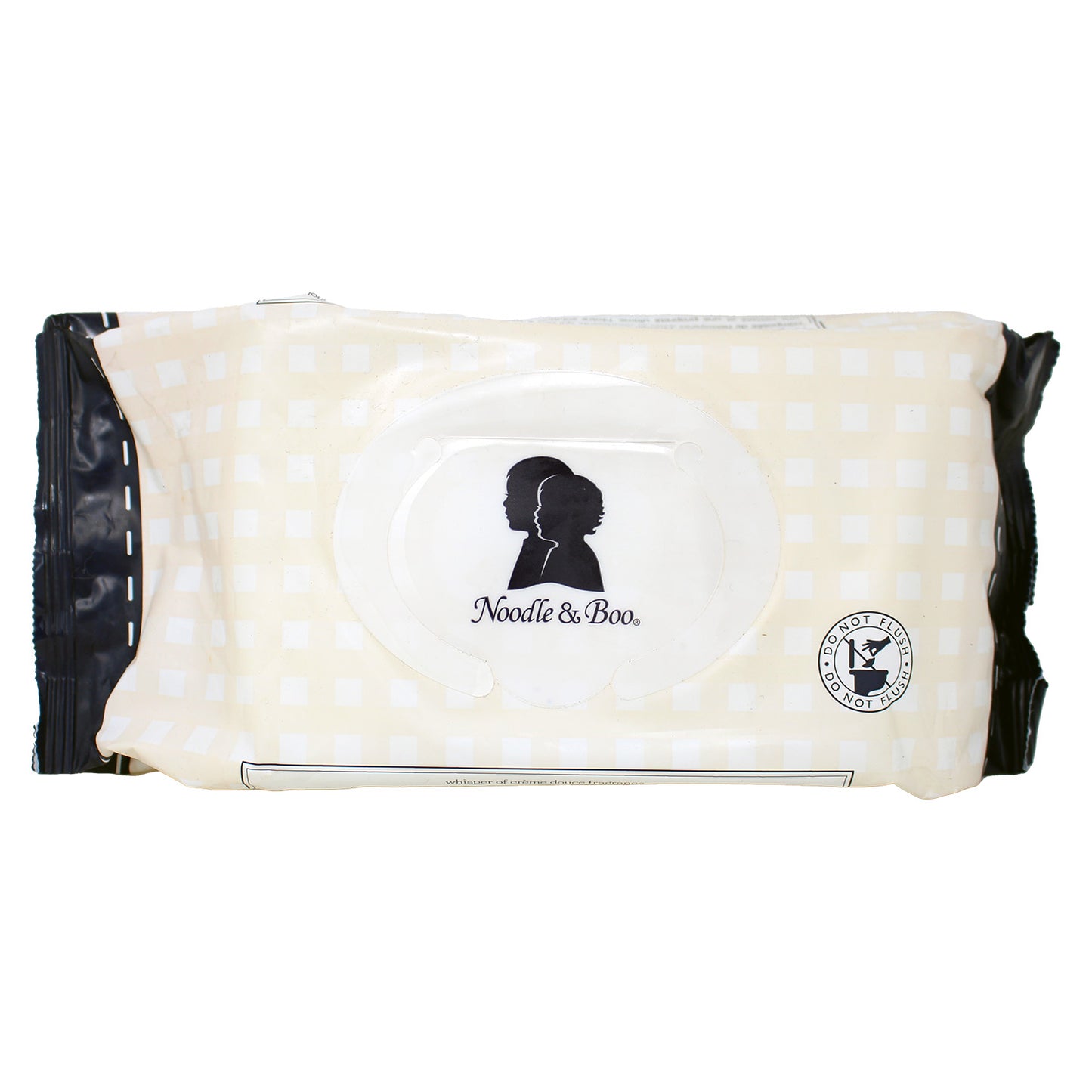 Noodle & Boo Baby Cleansing Cloths, 72 Count