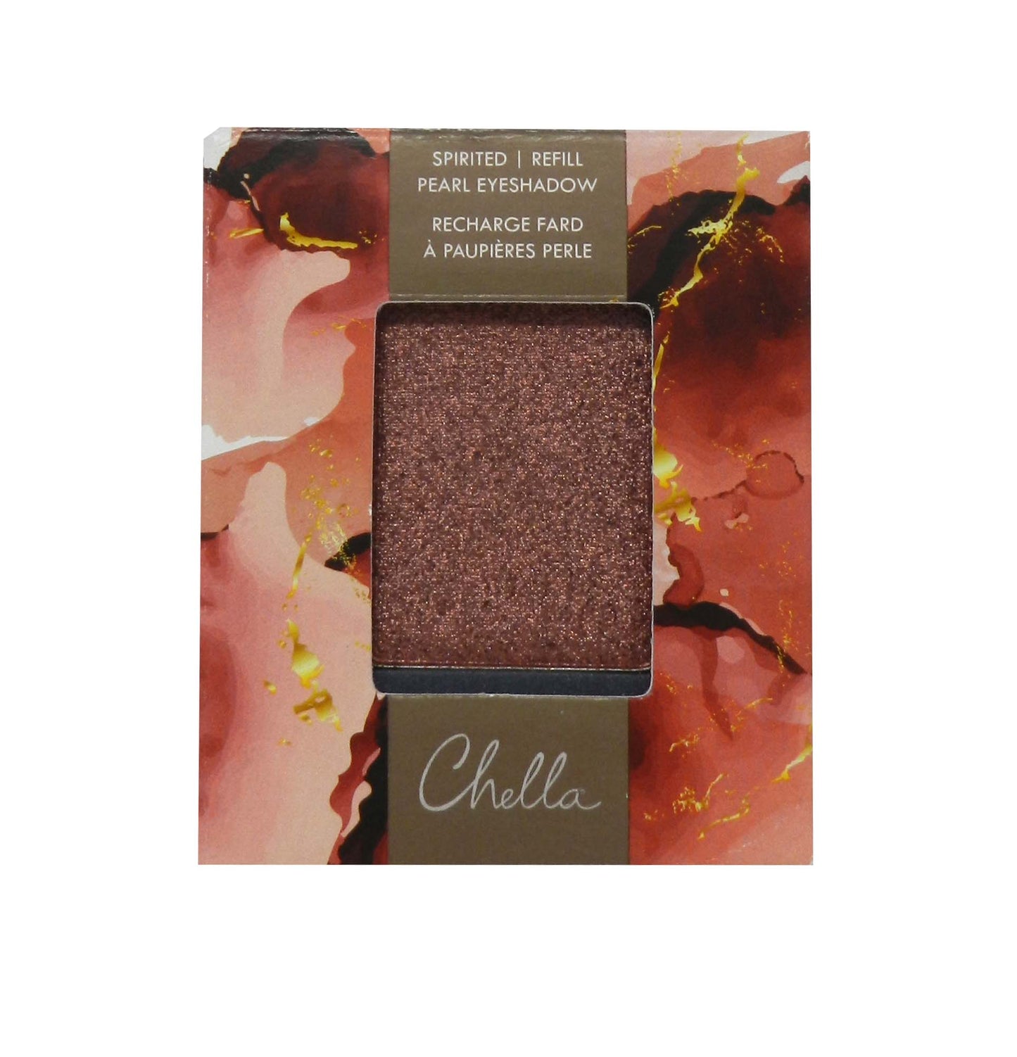 Chella Pearl Eyeshadow Refill Spirited 0.063 Ounce
