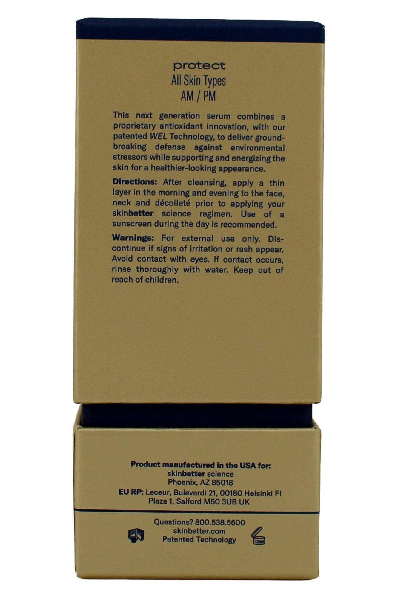 SkinBetter Science Alto Advanced Defense and Repair Serum 1 oz