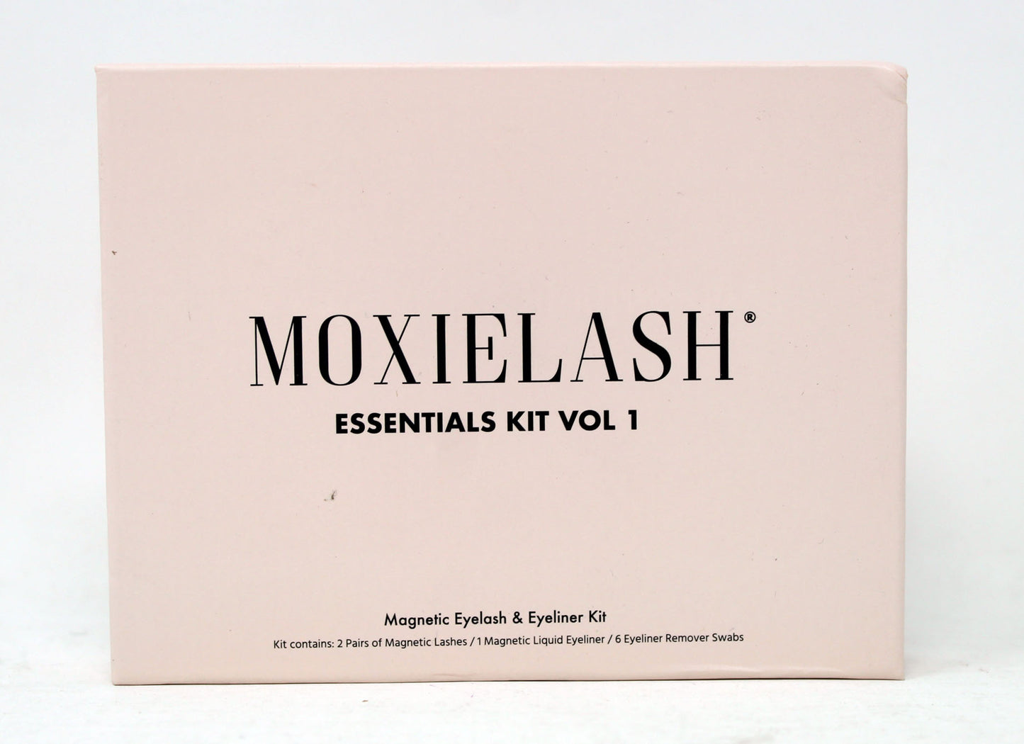 MoxieLash Essentials Magnetic Eyelash & Eyeliner Kit Vol. 1