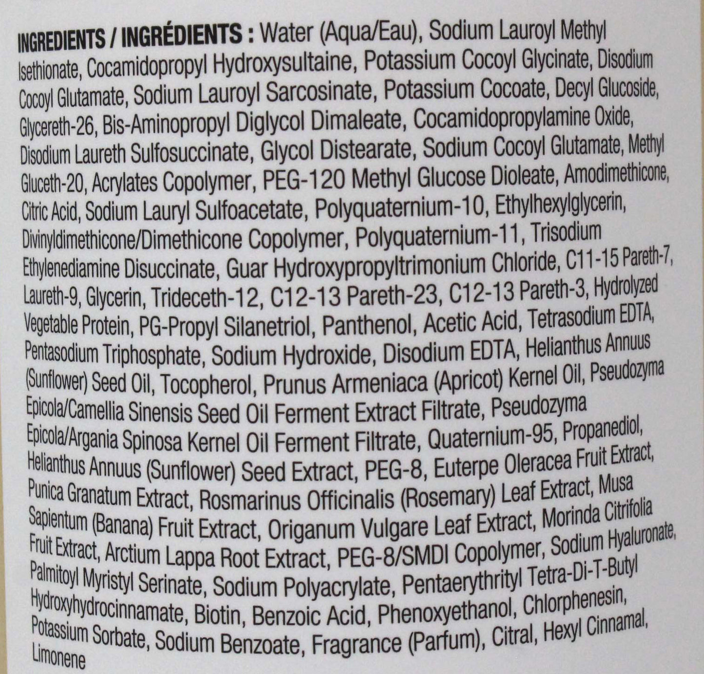 Olaplex, No.4 Bond Maintenance, Hair Shampoo, Repairing & Strengthening, 1000 ml