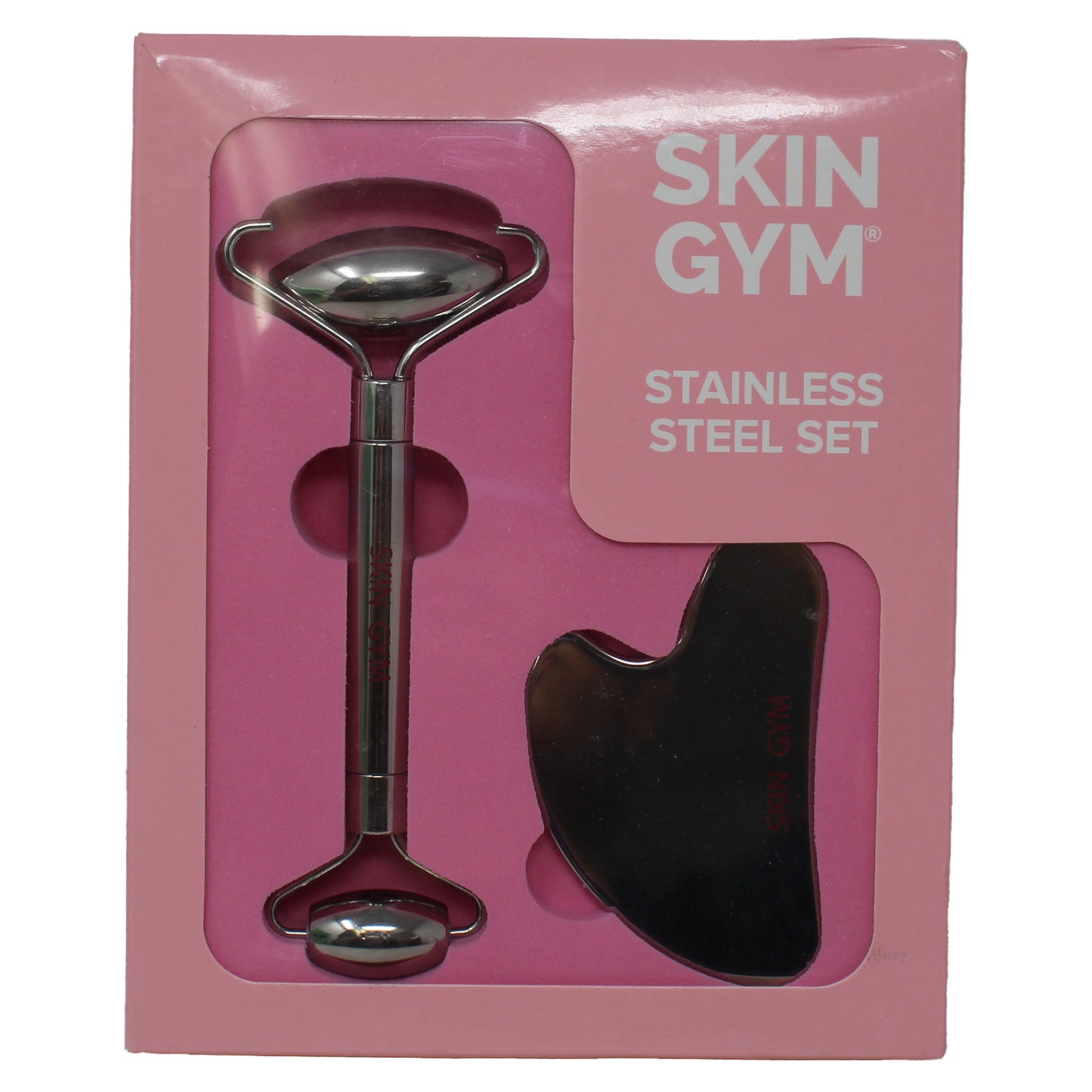 Skin Gym Stainless Steel Set