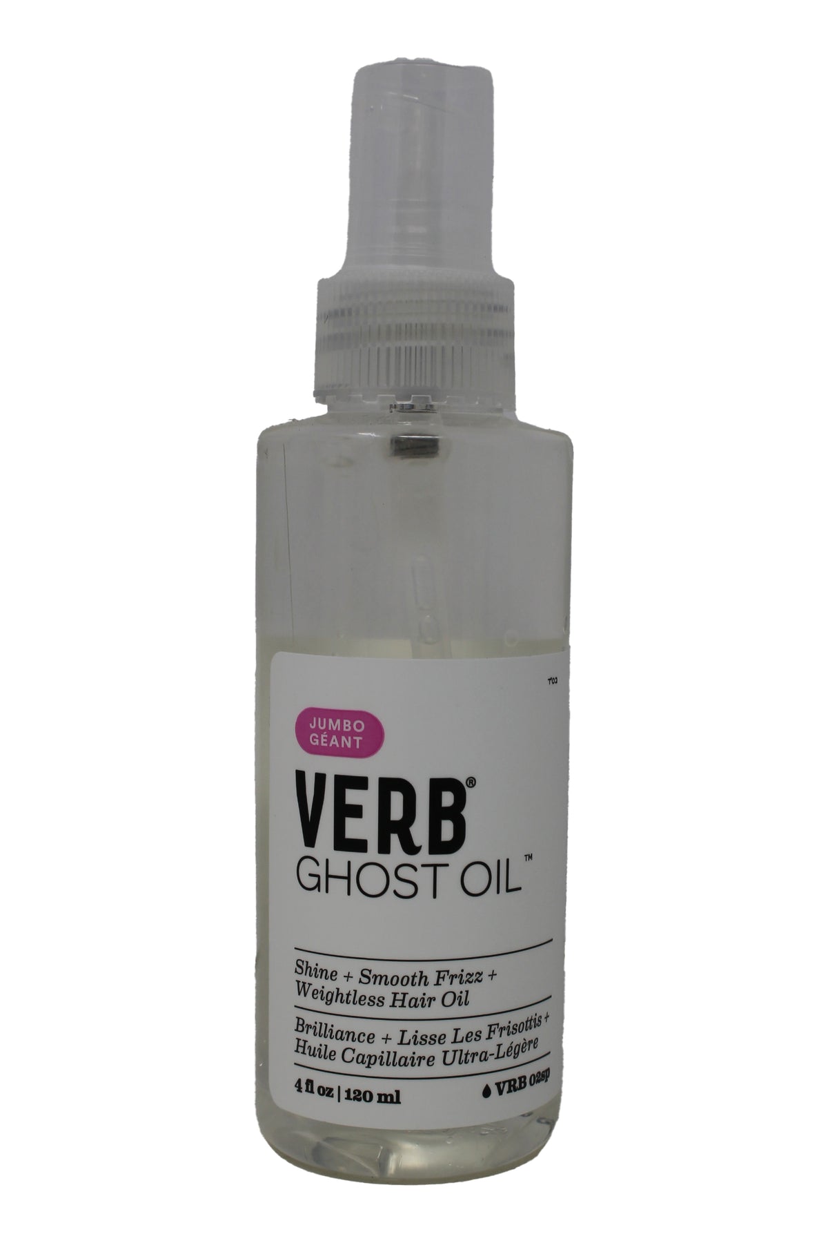 VERB Ghost Oil 4oz