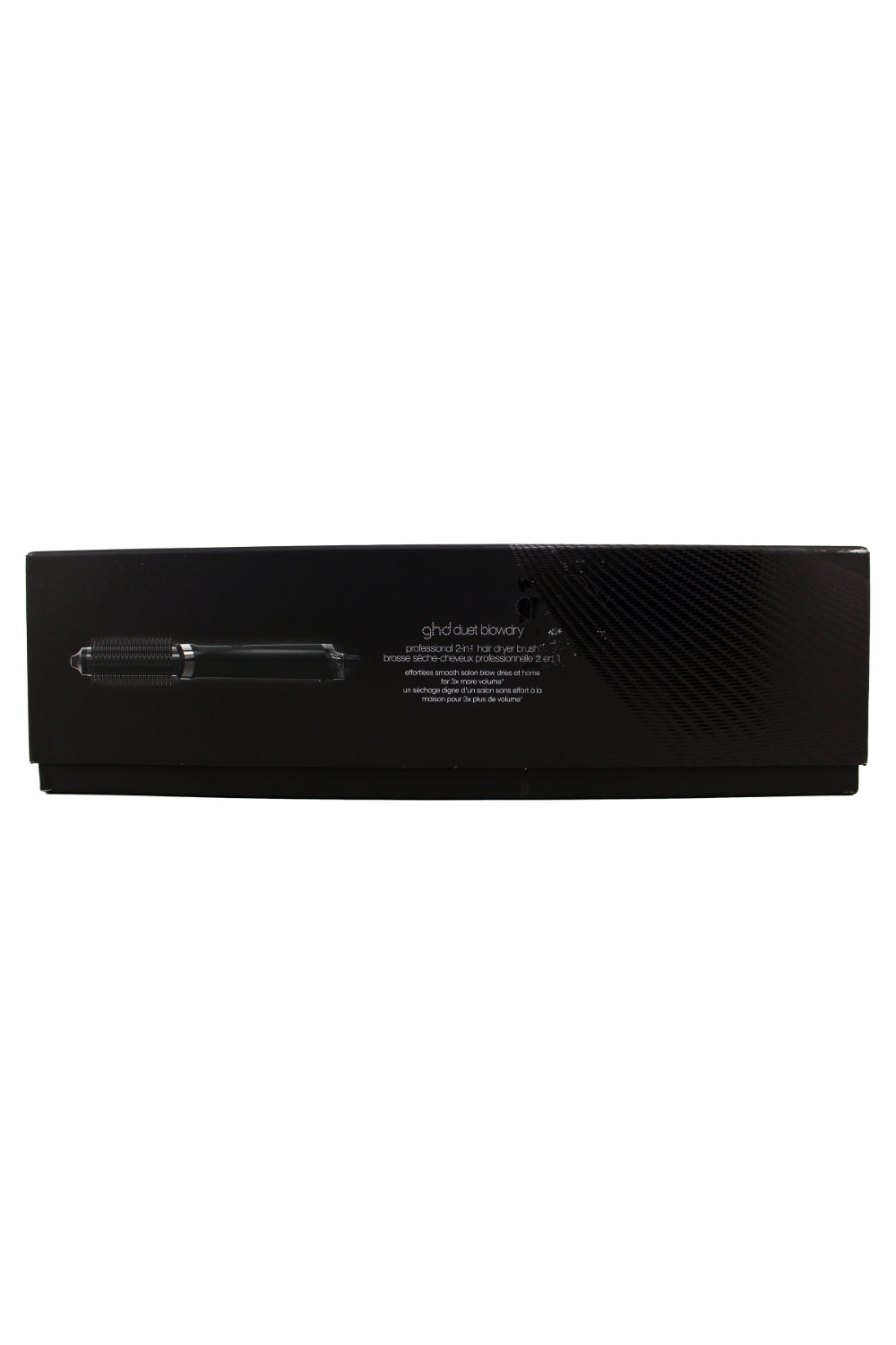 GHD Duet Blowdry Professional 2 in 1 Hair Dryer and Brush Black
