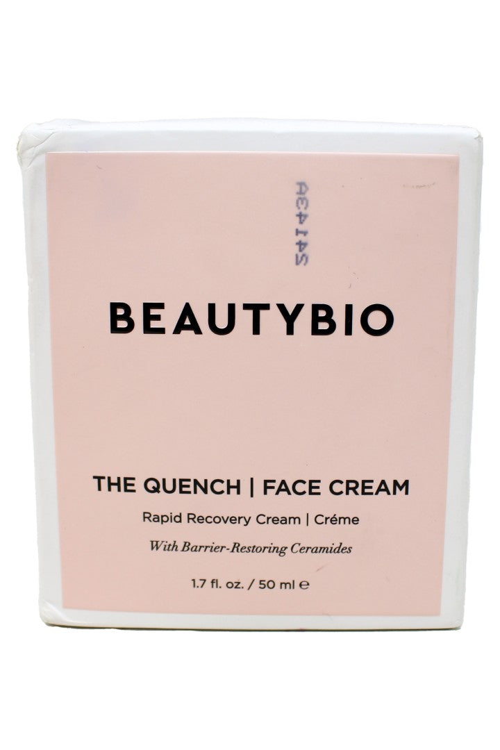Beautybio The Quench Rapid Recovery Face Cream 1.7 Ounces