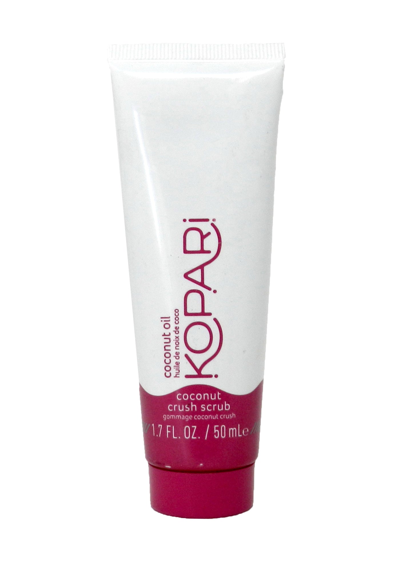 Kopari Coconut Crush Body Scrub 1.7 Ounces