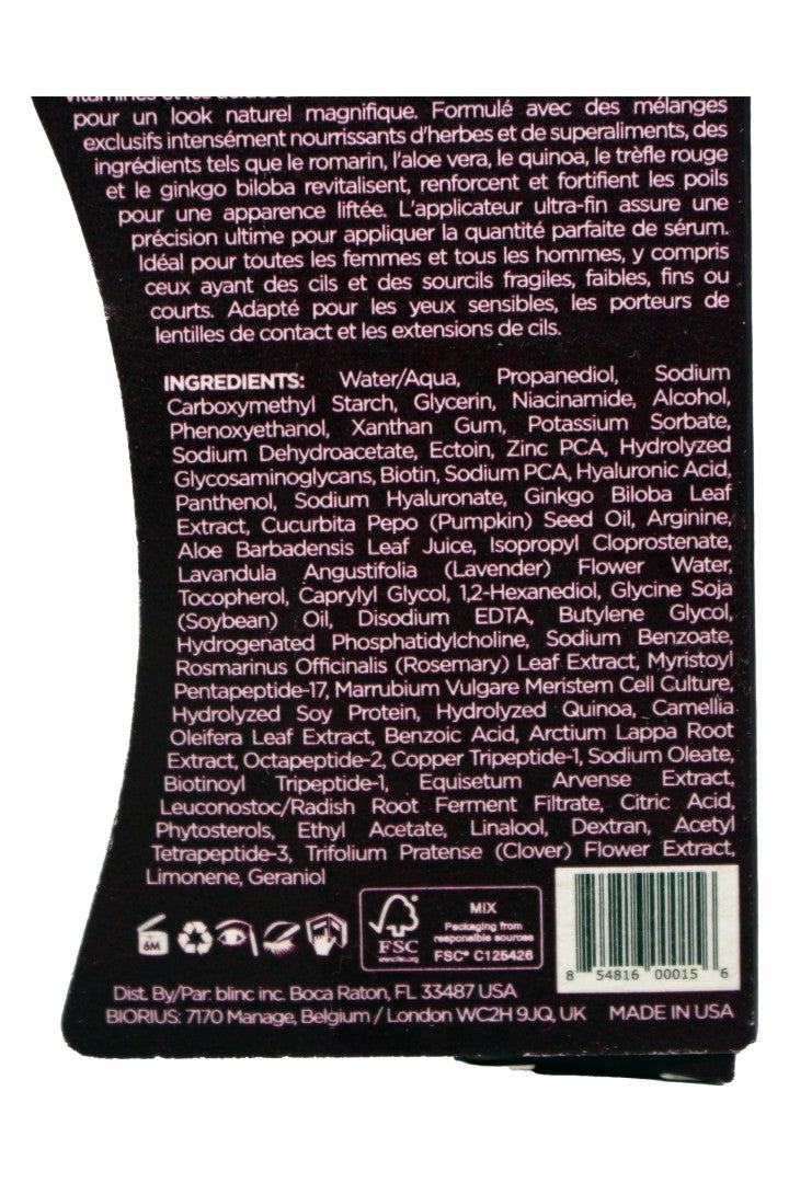 Blinc Lash & Brow Enhancer Serum 0.15 Ounces