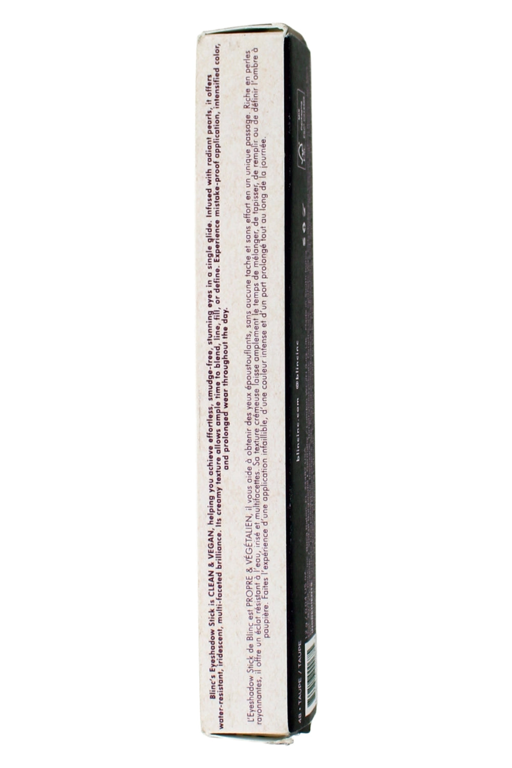 Blinc Eyeshadow Stick Taupe 0.04 Ounce