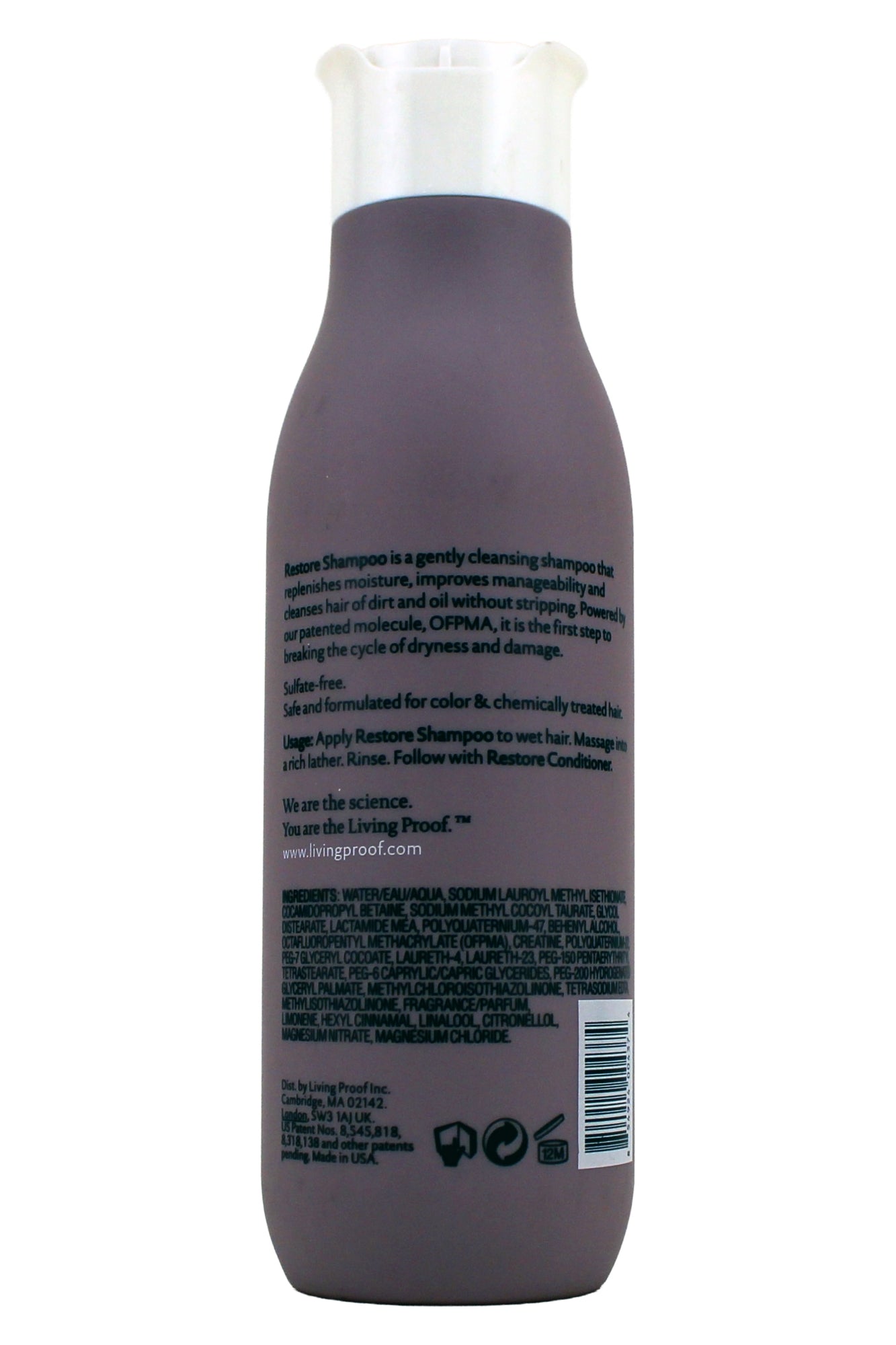 Living Proof Restore Shampoo 8 Fl Ounce