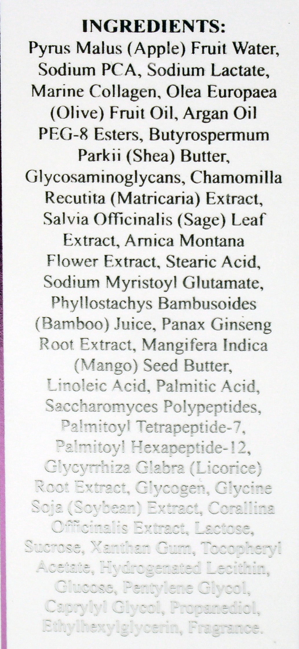 Le Mieux Peptide Foam Cleanser 6 Ounce