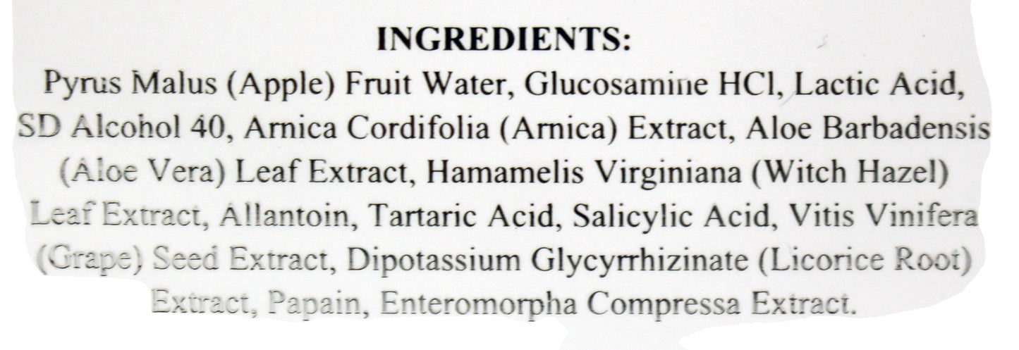 Le Mieux Skin Clarifying Pad & Solution 30 Pads + 2 Ounces