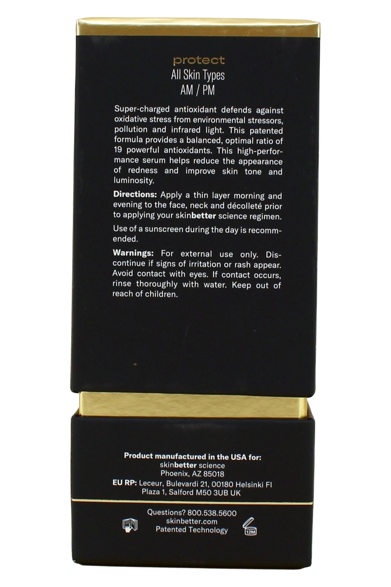 SkinBetter Science Alto Defense Serum 1 oz
