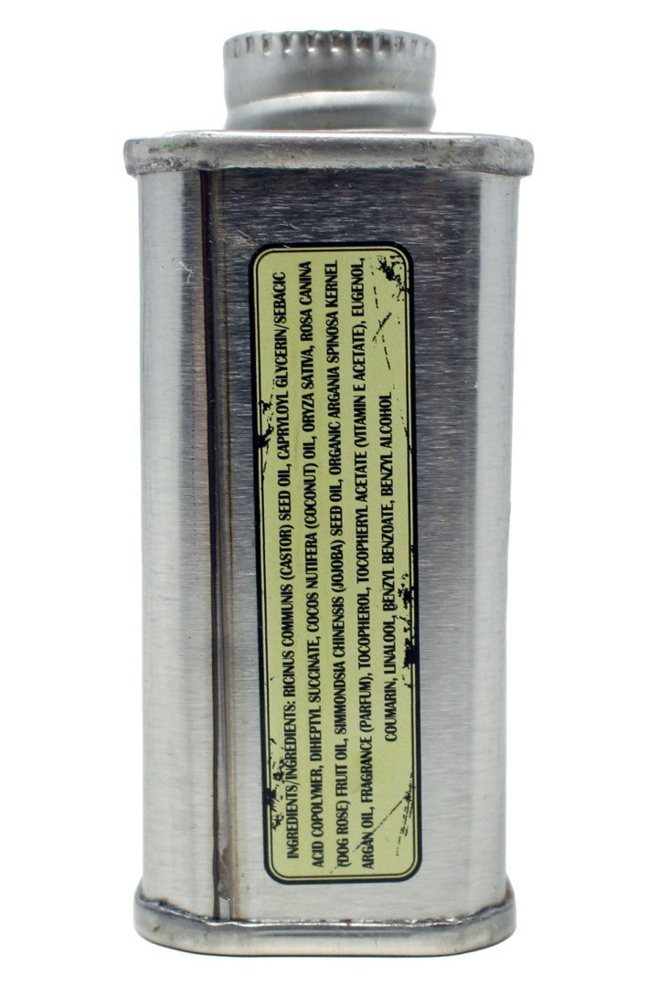 18.21 Man Made Beard, Hair & Skin Oil Spiced Vanilla 2 Ounces