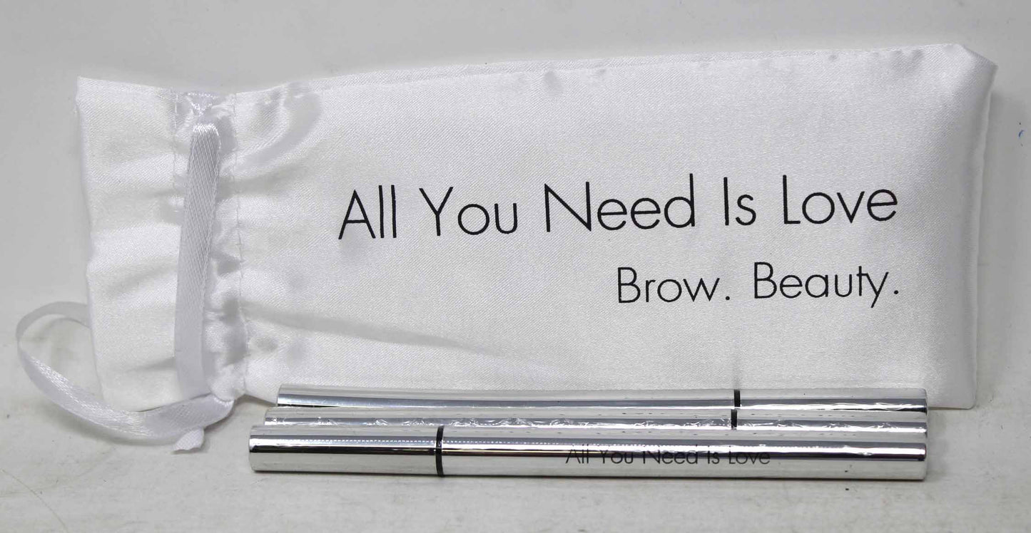 Love Light All You Need Is Love Brow Beauty Brown Aura 3 Pieces