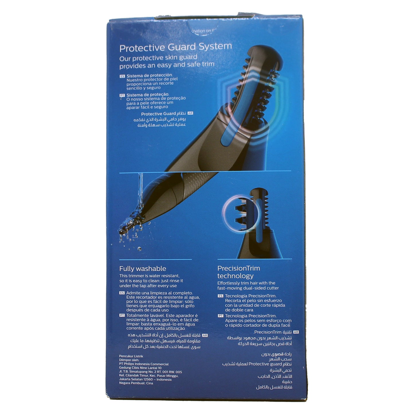 Philips Nose Trimmer NT 3650/16 Series 3000 1 Count