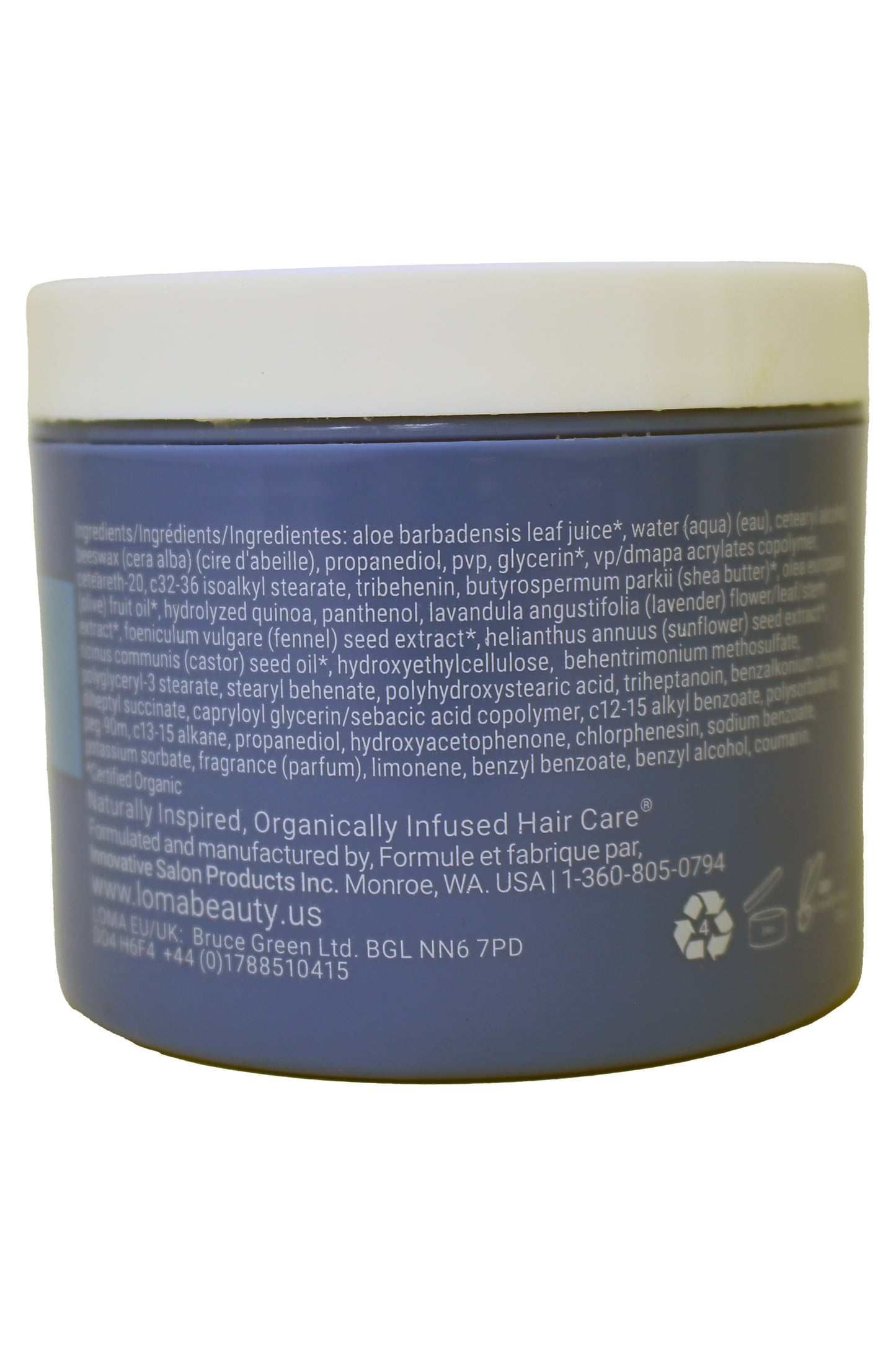 Loma Fiber Putty Level 3 Hold 3 Ounces