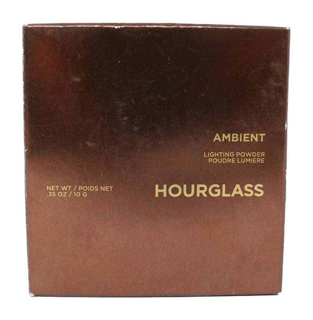 Hourglass Ambient Lighting Face Finishing Powder Luminous Light 0.35 Ounces