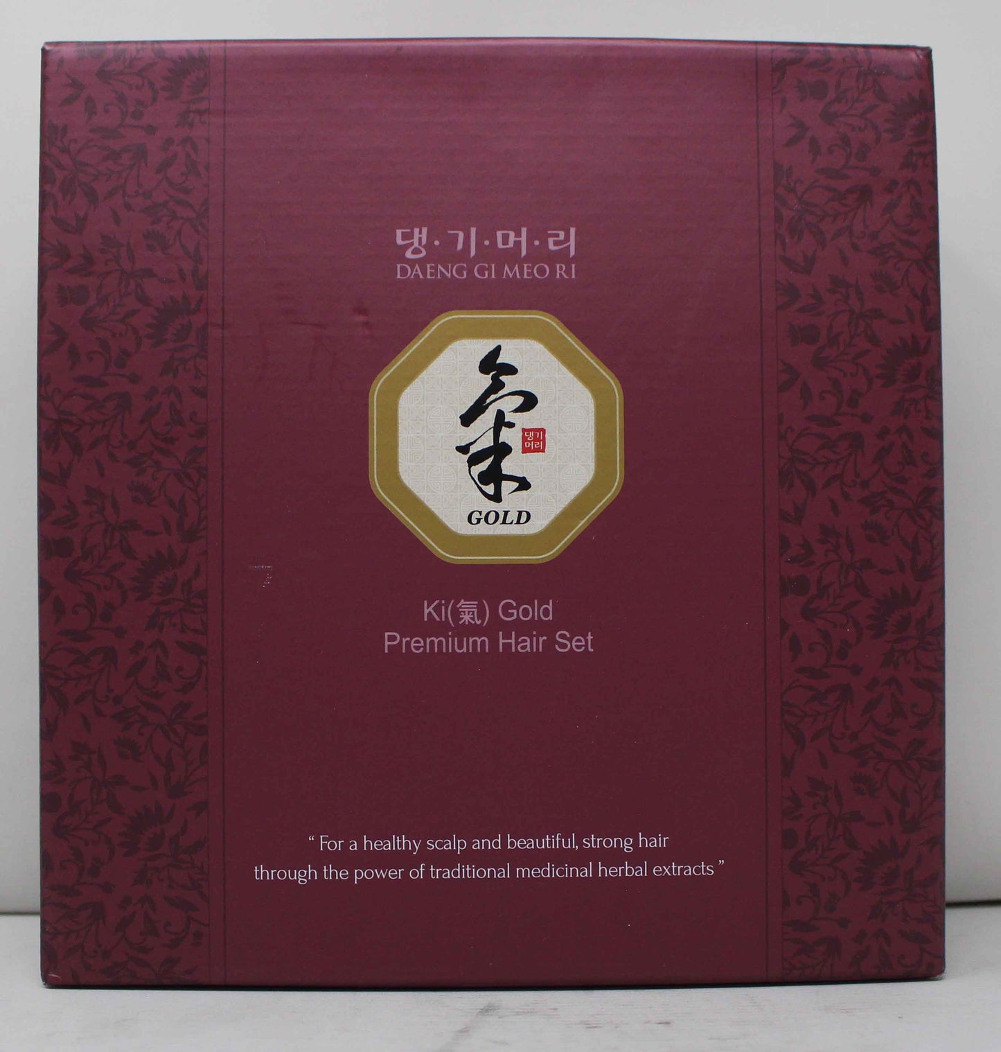 Daeng Gi Meo Ri Ki Gold Premium Hair Set