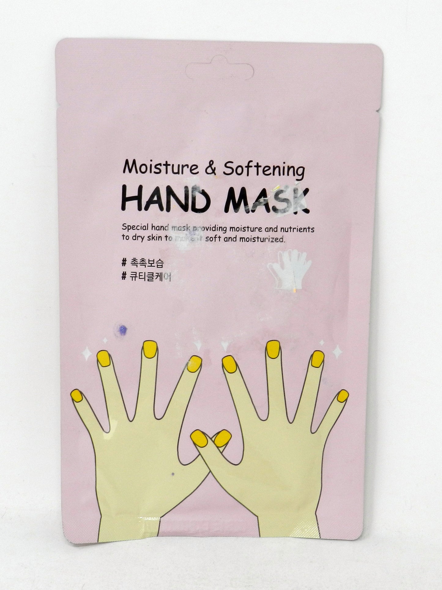 SHE'S LAB Moisture & Softening Hand Mask