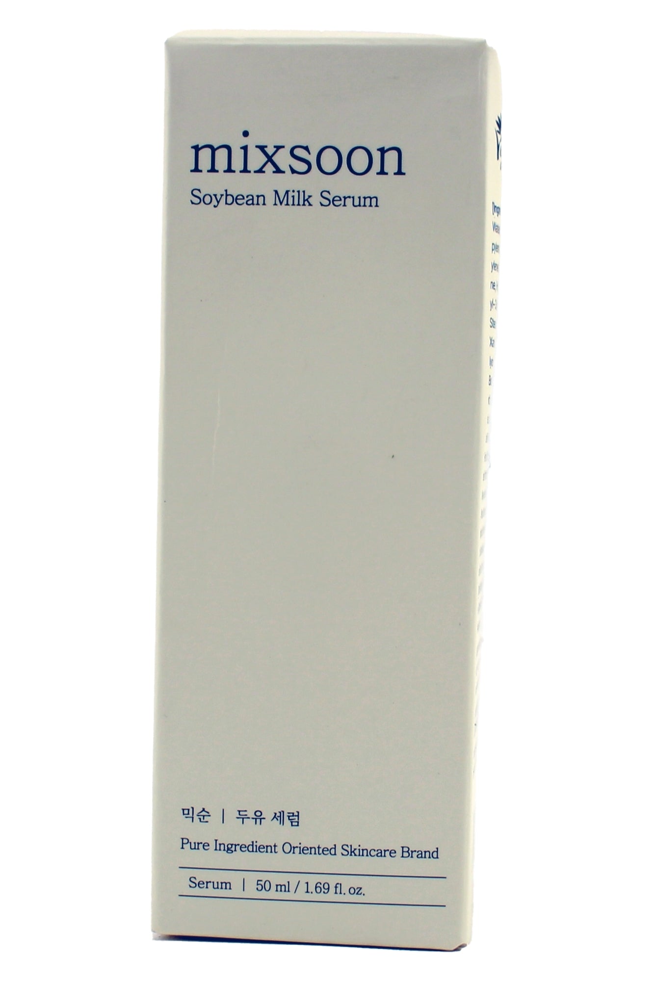 Mixsoon Soybean Milk Serum 1.69 Fl Ounce