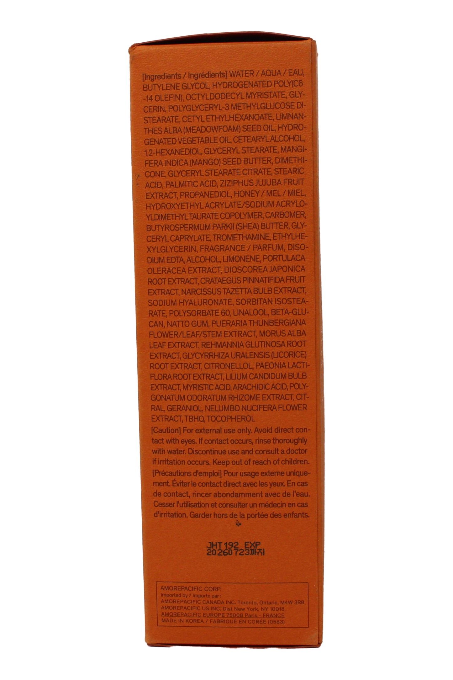 Sulwhasoo Essential Comfort Balancing Water 5.07 Ounces