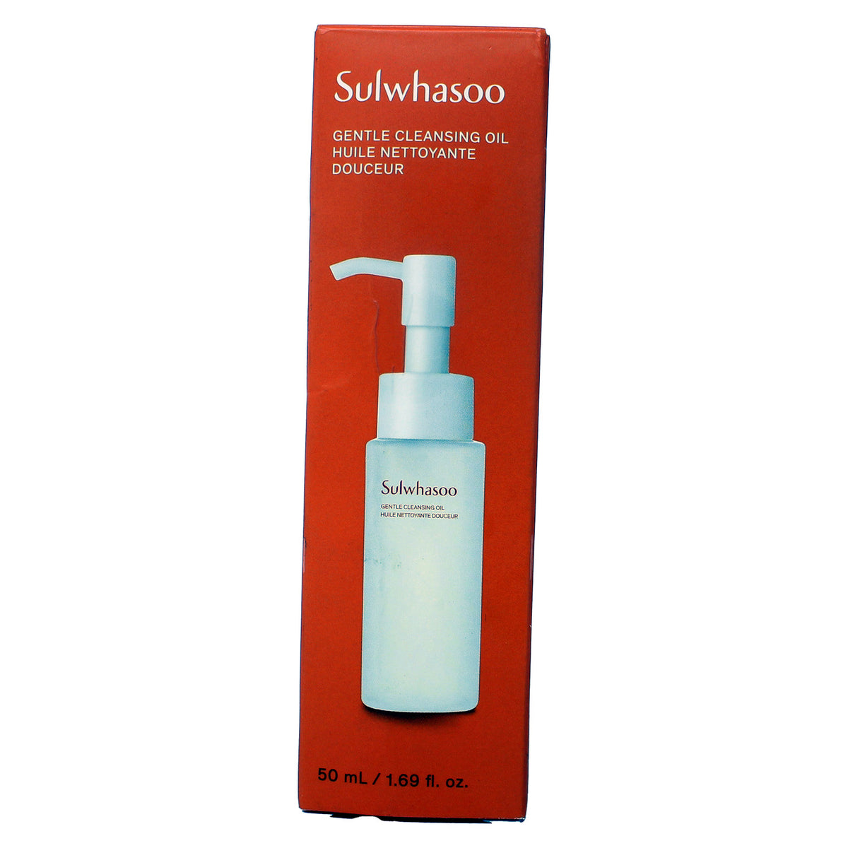 Sulwhasoo Gentle Cleansing Oil, 1.69 fl. oz.