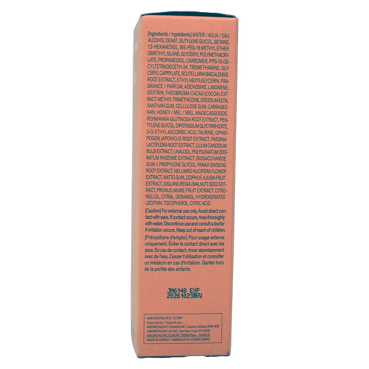 Sulwhasoo First Care Activating Serum VI 2.02 Ounce
