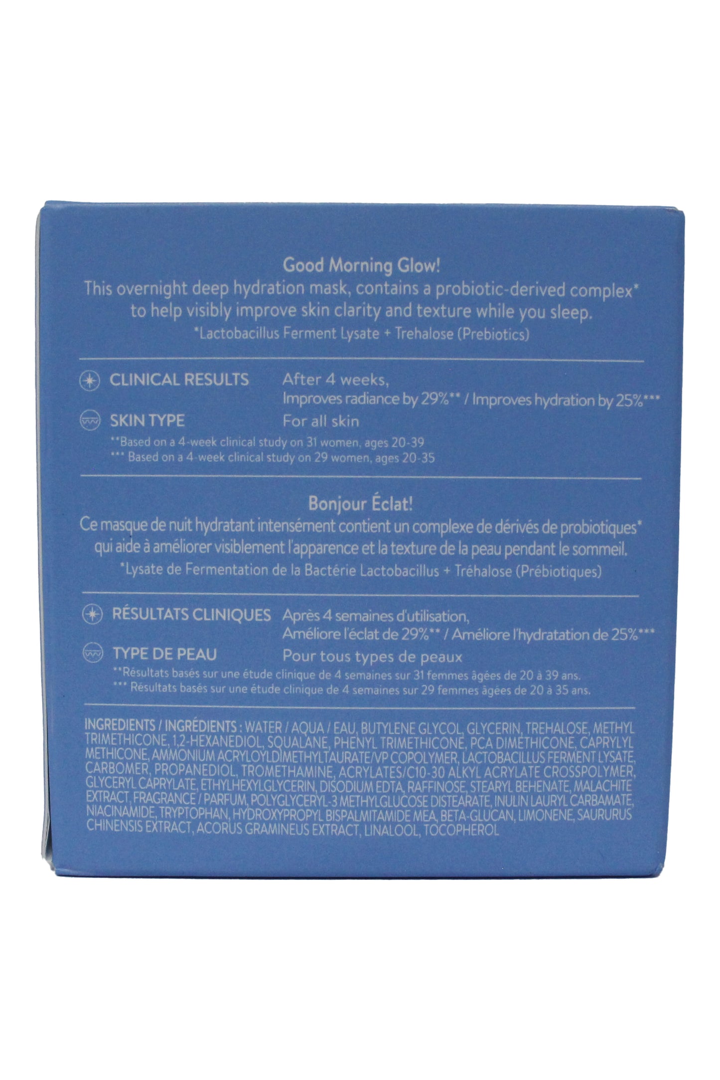 Laneige Water Sleeping Mask 2.3 Ounce