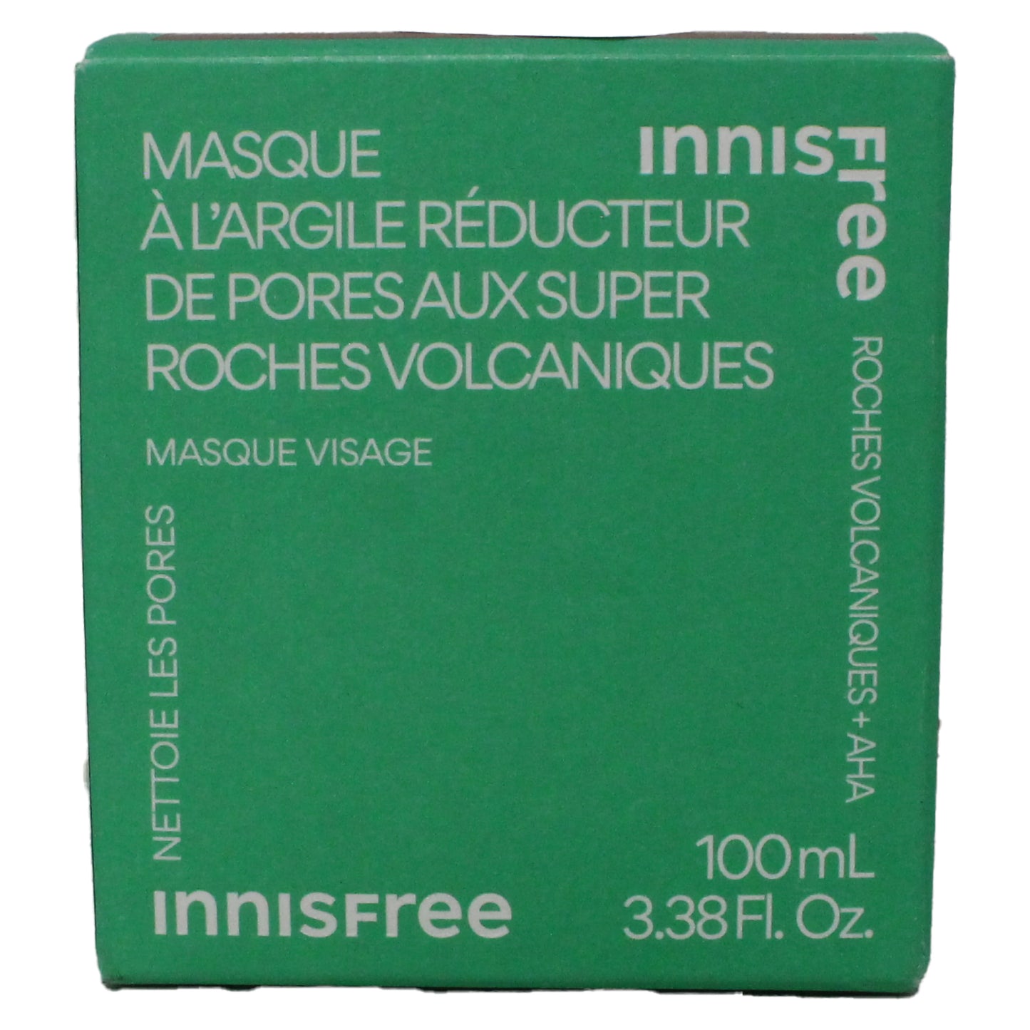 innisfree Super Volcanic Pore Clay Mask 3.38 Ounce