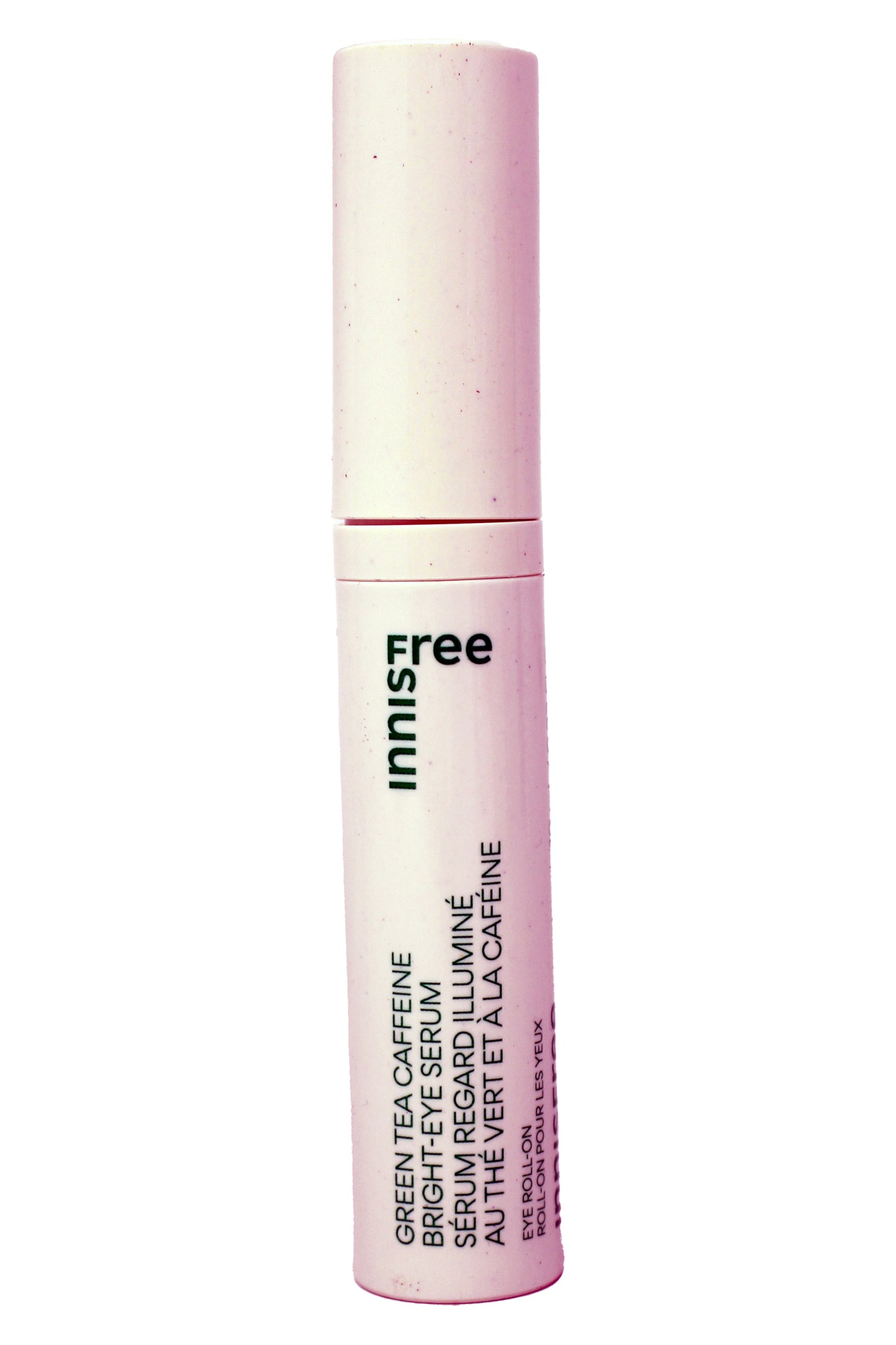 Innisfree Green Tea Caffeine Bright-Eye Serum Roll-On 0.33 Ounces