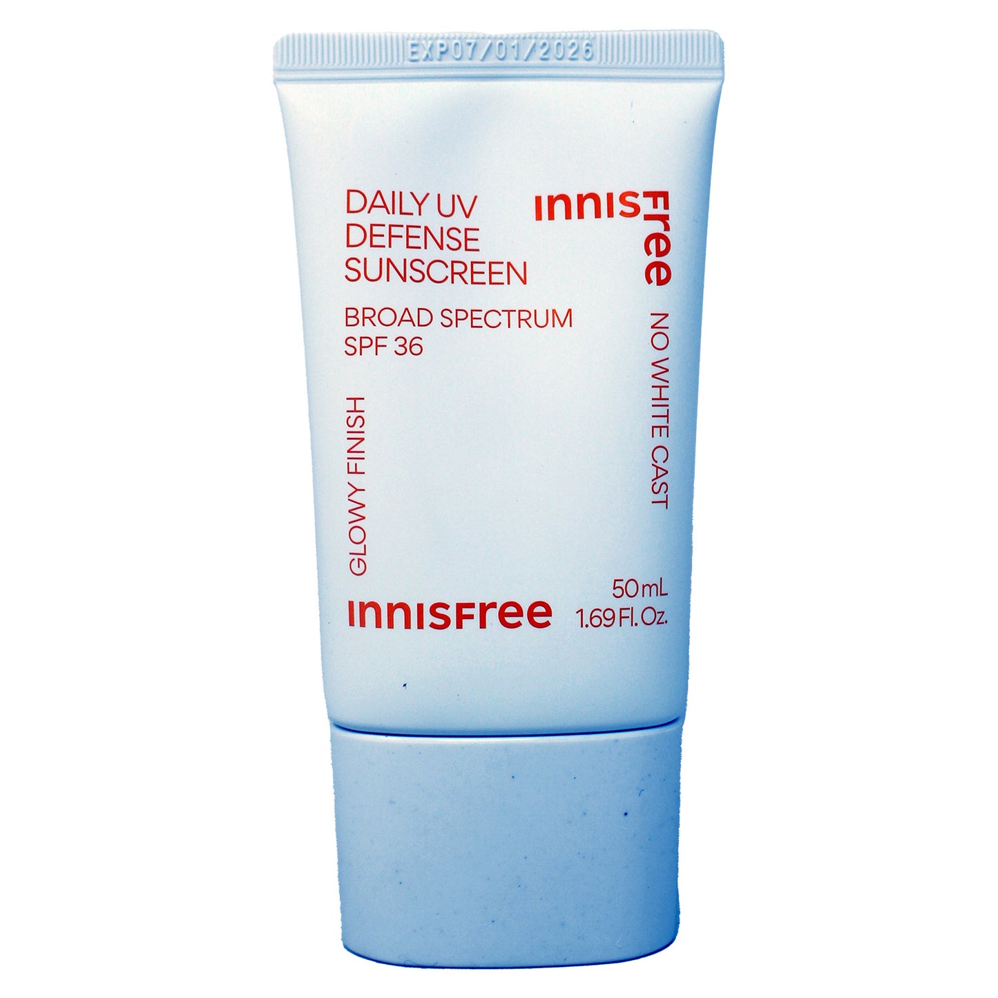 Innisfree Daily UV Defense Sunscreen SPF 36, 1.69 ounces