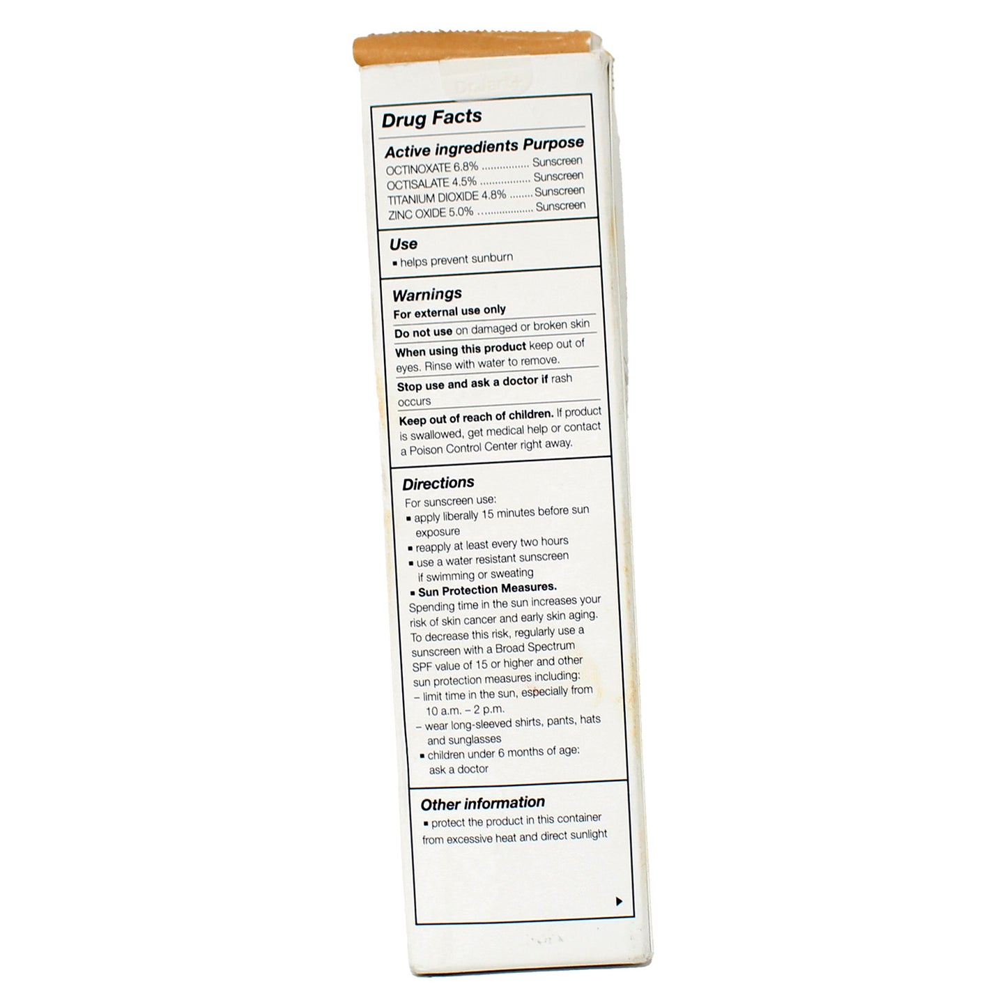 Dr Jart BB Buildable Coverage Nautral Finish SPF 40 Light-Medium 1.35 Fl Ounce