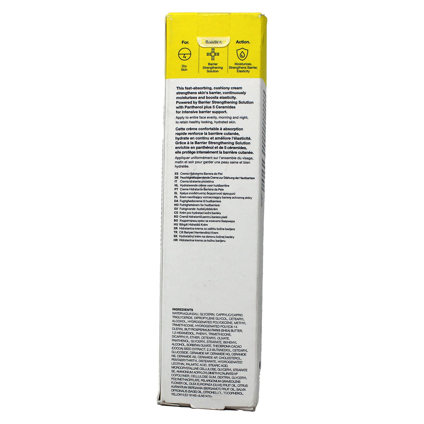 Dr. Jart+ Ceramidin Skin Barrier Moisturizing Cream 2.53 Ounces