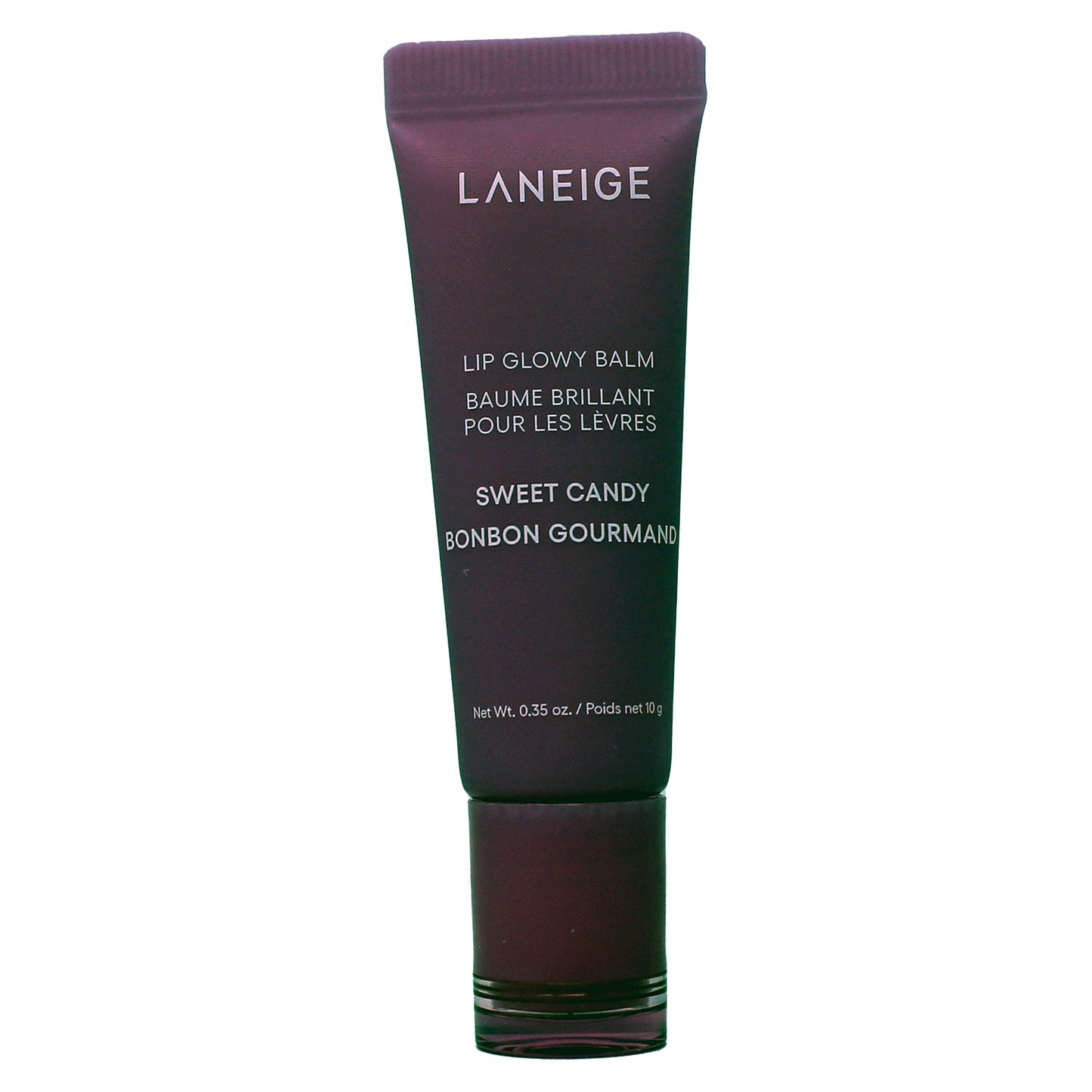LANEIGE Lip Glowy Balm Sweet Candy 0.35 Ounces