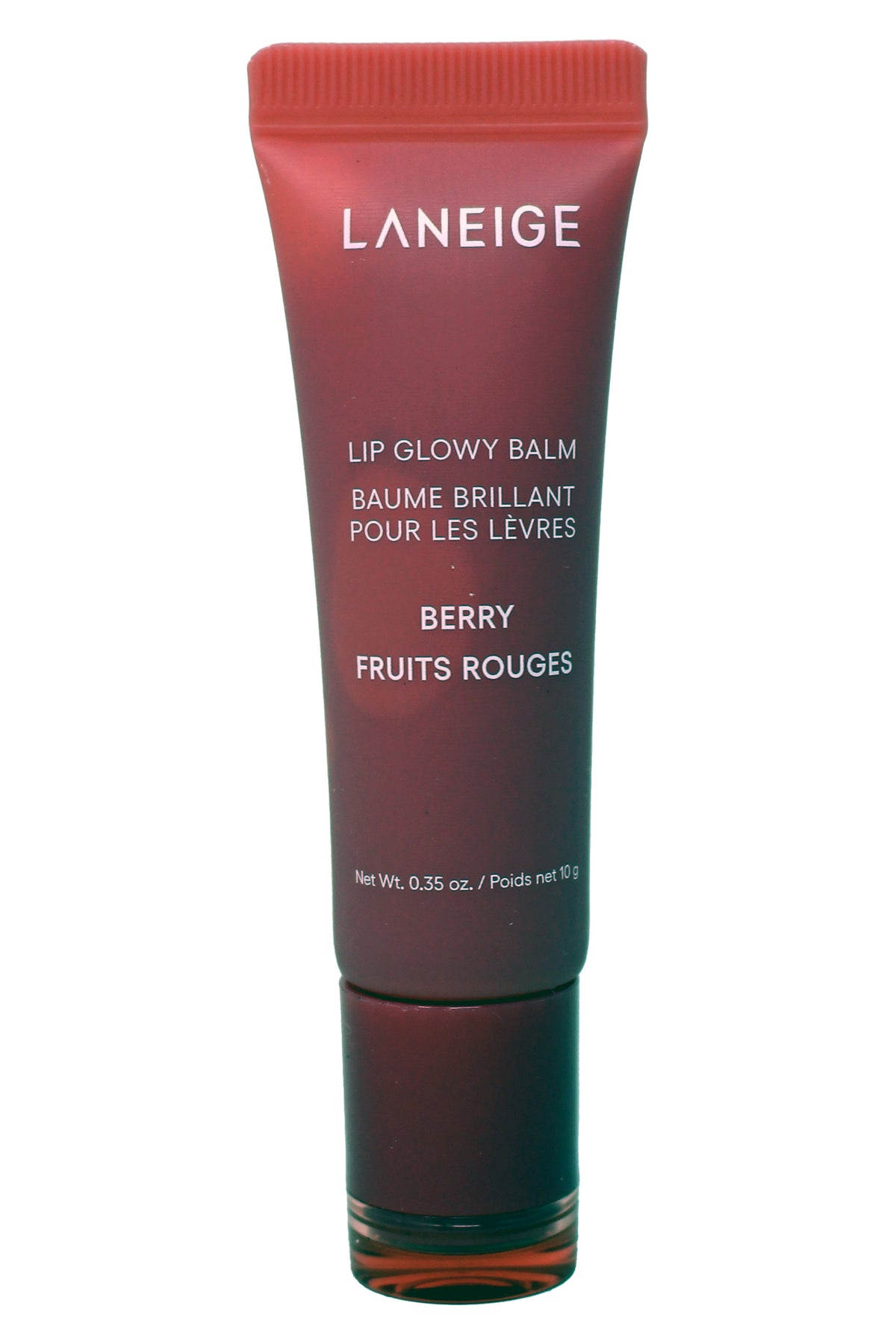Laneige Lip Glowy Balm Berry 0.35 Ounces