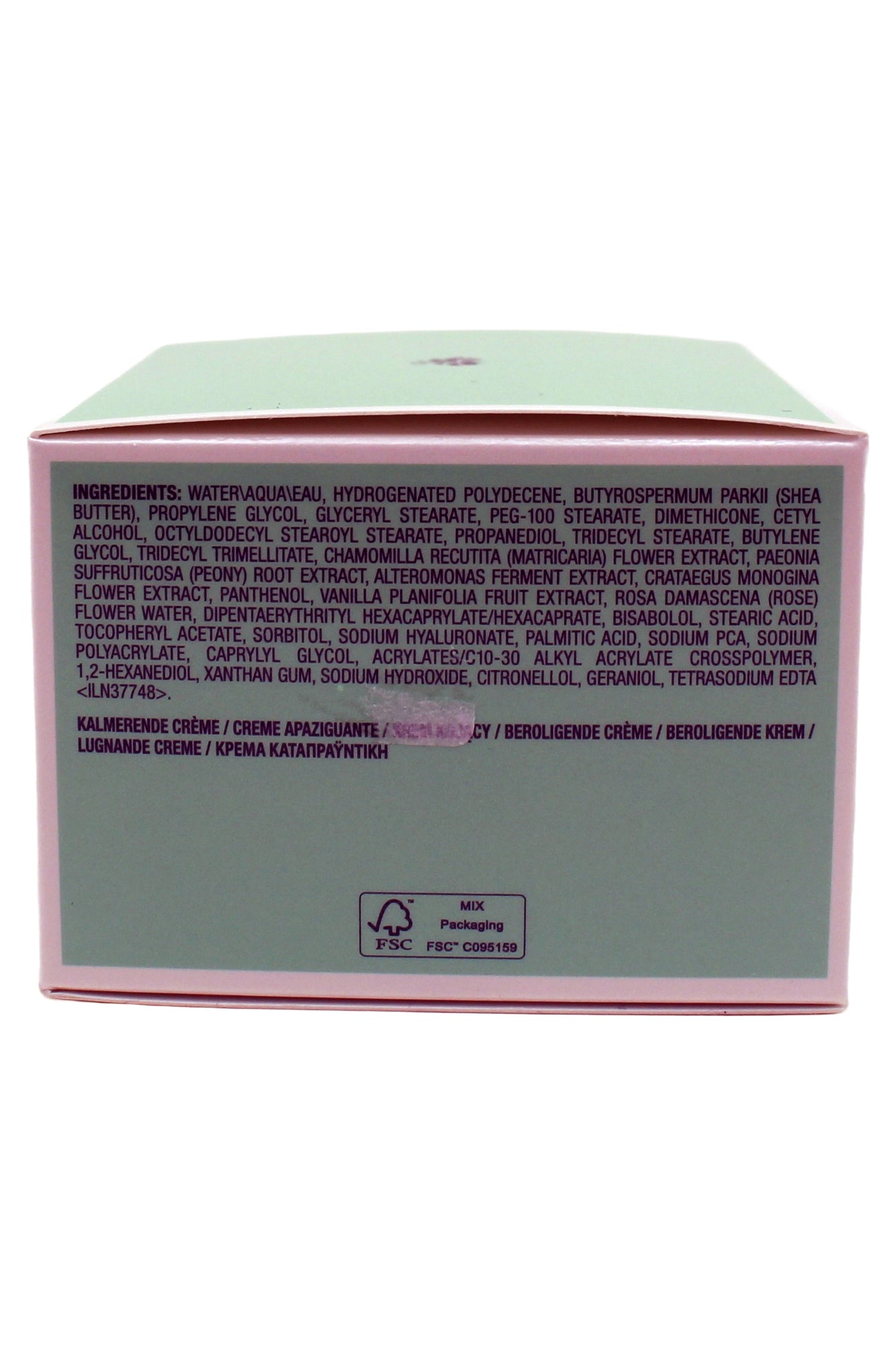 Darphin Intral Soothing Cream for Sensitive Skin 1.7 oz